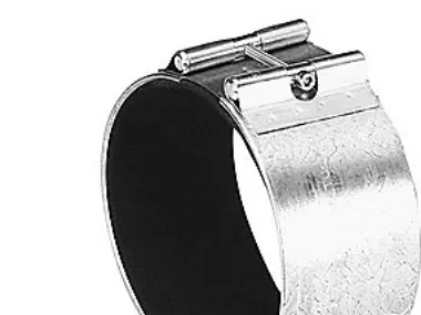 MontageBøjle FK 160 - til kanalventilatorer