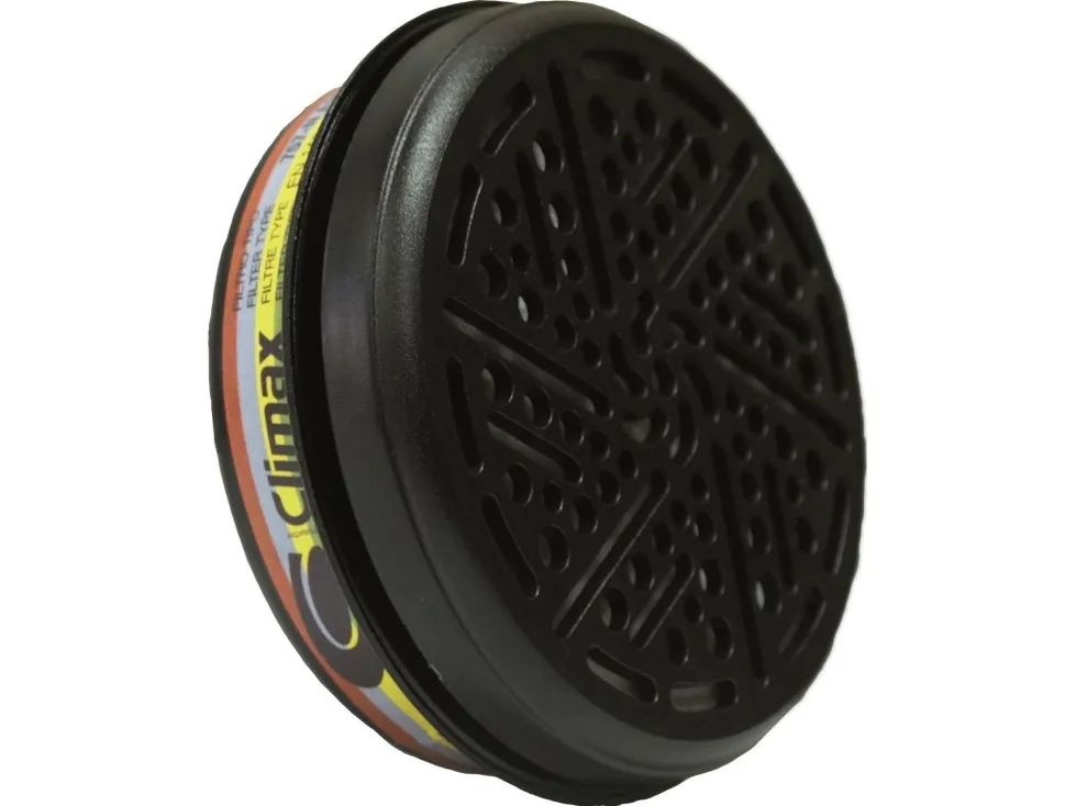 Climax CLIMAX FILTER TYPE 757-N A1B1E1K1 FOR HALVMAsker 757-S,742 /1 stk.