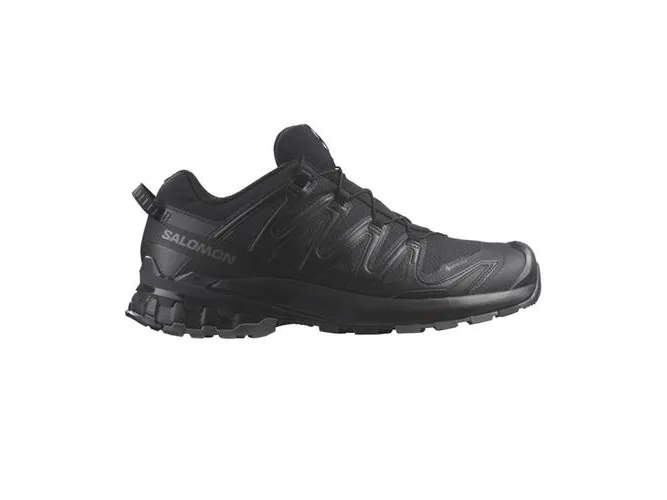 Salomon Outdoor sko sort u/sikkerhed XA PRO 3D V9 GTX str 44