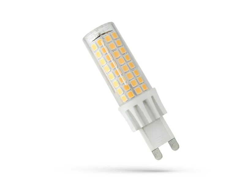 Spectrum LED-pære G9 230V 7W NW SMD SPECTRUM himp