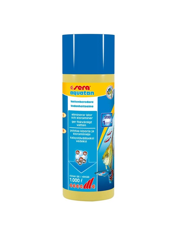 SERA Sera aquatan 250ml