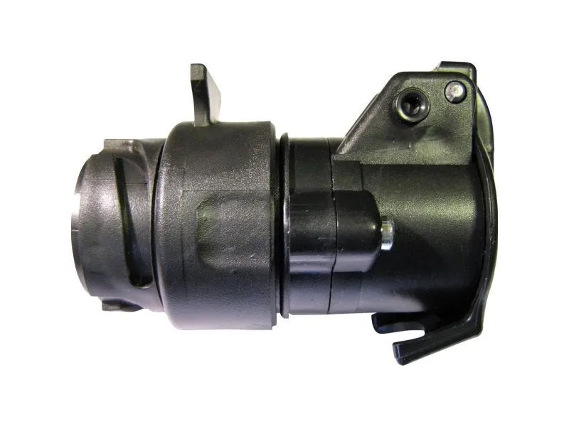 SecoRüt 50110 tilhengeradapter [13-pins stikkontakt - 7-pins plugg] ABS-plast