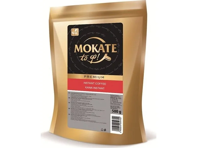 Mokate MOKATE pulverkaffe premium 500 g