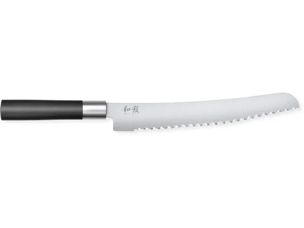 kai 6723B, Brødkniv, 23 cm, Stål, 1 stykker