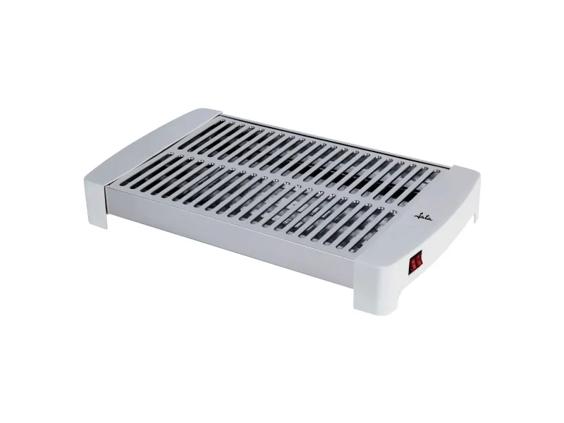 JATA TT5016, Grå, Rustfritt stål, Knapper, 1000 W, 230 V, 480 mm