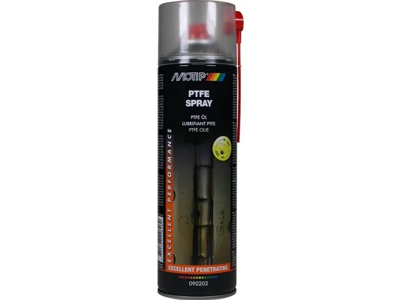 Motip Pfte smøring spray 500ml.