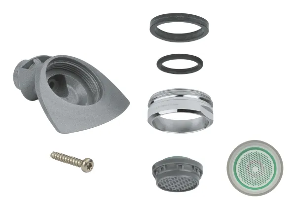 GROHE · BAU COSMOPOLITAN · perlator · M24x1,0 · 5,7 l/min · m/adapter