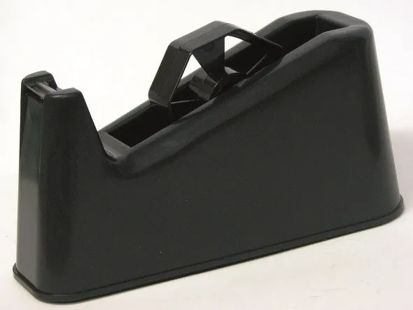 Båndholder bordmodell 33/66 m 1,3 kg sort