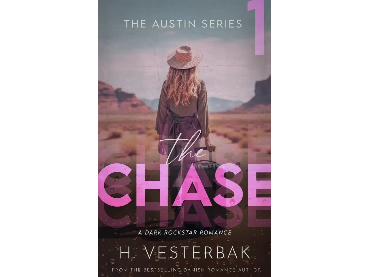 The Chase | Henriette Vesterbak | Språk: Engelsk