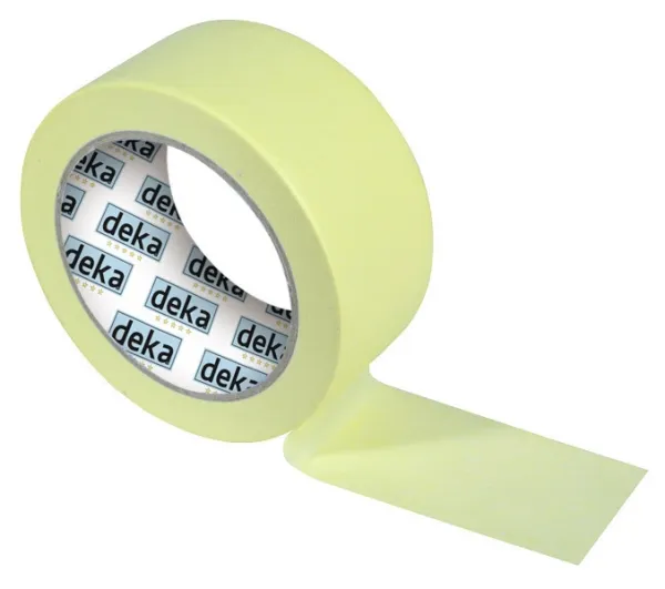 Deka malertape 19 mm x 50 m (D-300-0005)