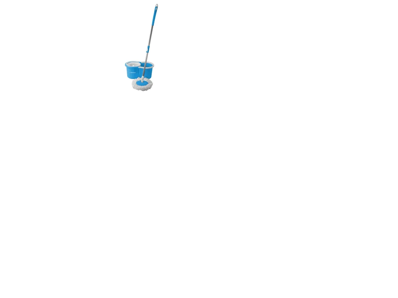 Esperanza mopp ESPERANZA SPIN MOP PERFECT CLEAN EHS005