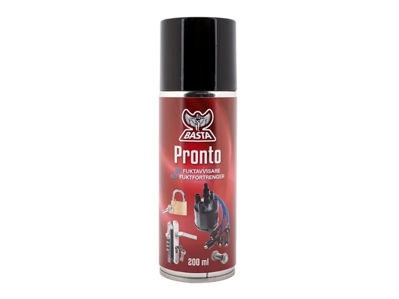 Basta pronto 200 ml.