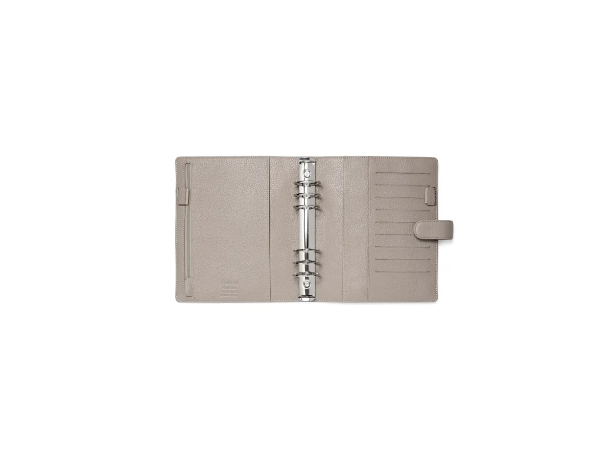 Filofax Norfolk Ringbind A5 Taupe