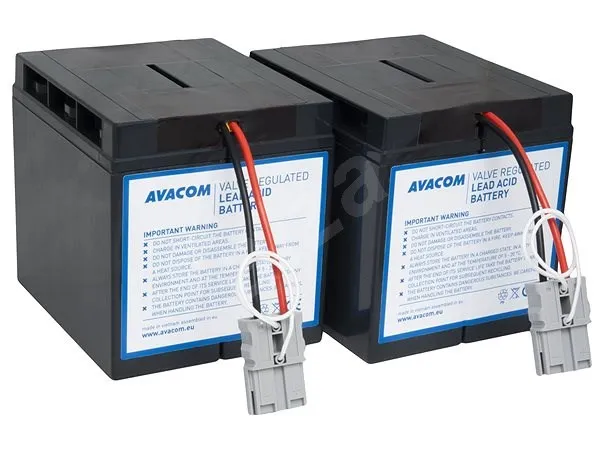 AVACOM AVA-RBC55 UPS-batteri VRLA (Sealed Lead Acid)
