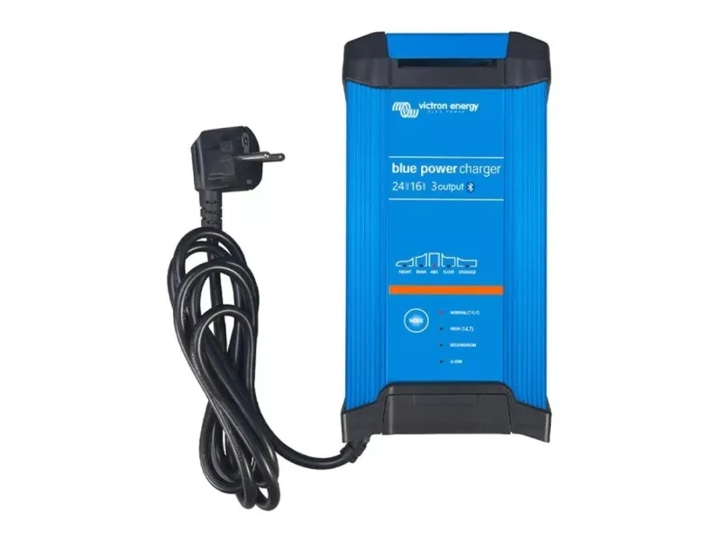 Victron Energy Victron BLUE SMART IP22 Likeretter 24/16A (3)