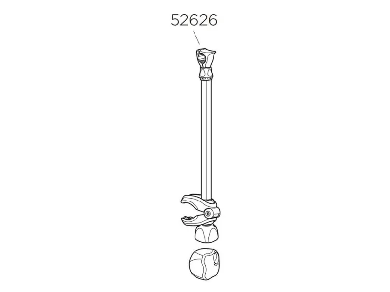 Thule arm til nr.3 cykel 925/927