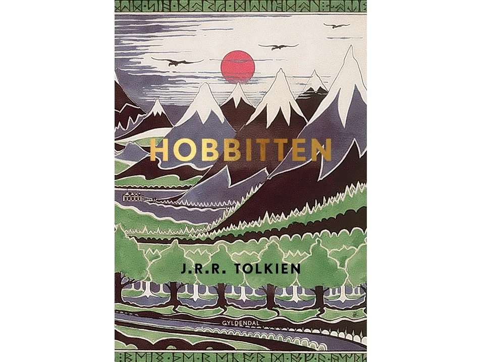 Hobbiten | J.R.R. Tolkien | Språk: Dansk
