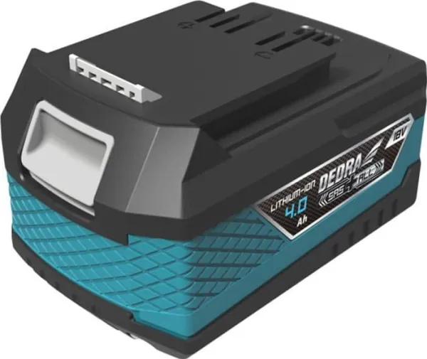 Dedra 18V 4,0Ah universalbatteri for SAS+All-serien (DED7034)