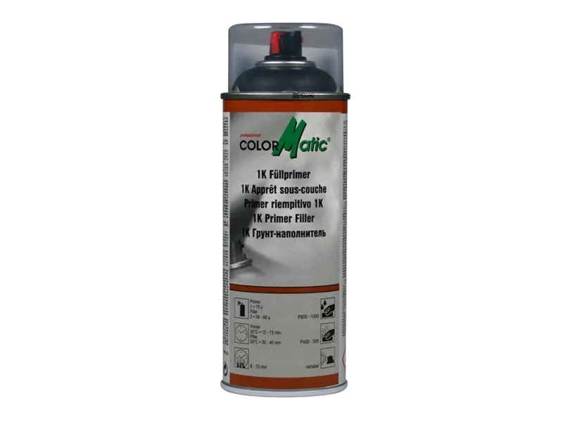 ColorMatic FYLDPRIMER HG7 sort 400ml