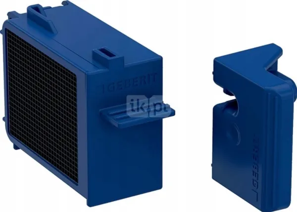 Filter til lugtudsugning