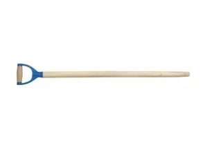 AWTOOLS skaft til spade / dy plast