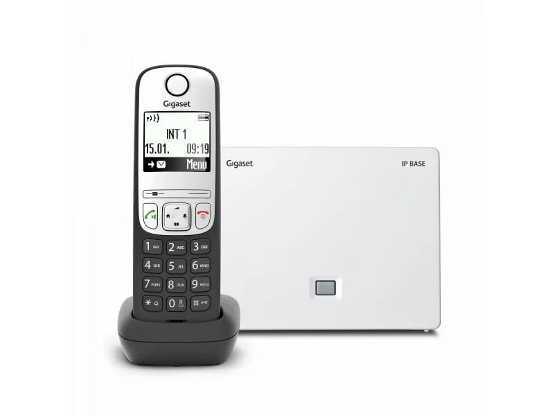 Gigaset Gigaset A690A IP fasttelefon