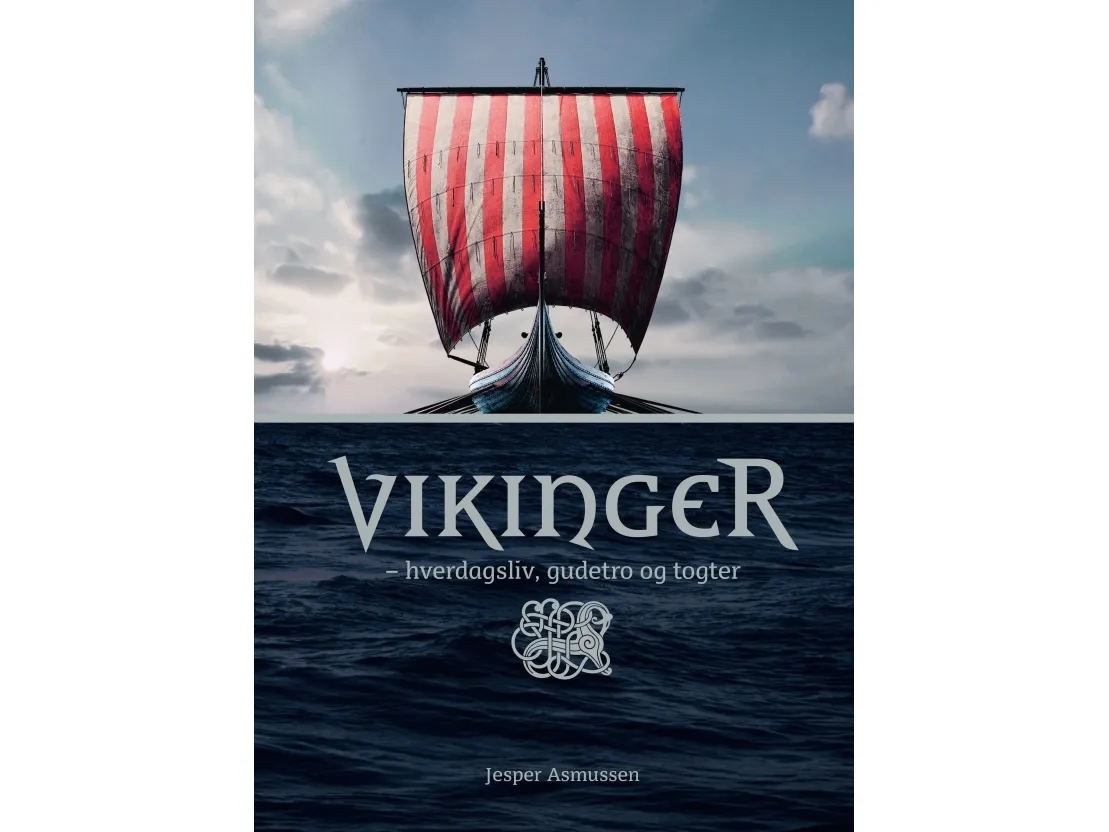 Vikinger | Jesper Asmussen | Språk: Dansk