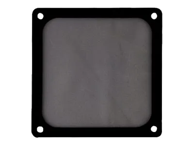 SilverStone FF123 - Systemviftefilter - svart