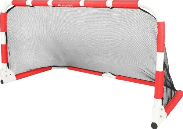 Pure2Improve sammenleggbart fotballmål - 120x60x60 cm (427675)