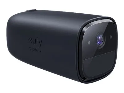 Eufy Skin - Beskyttelsesdekke for kamera - svart (en pakke 2) - for eufyCam 2 PRO