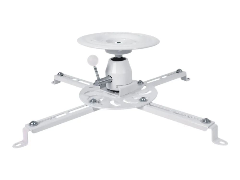 Sunne PRO300S - Brakett - for projektor - aluminium, stål - hvit - takmonterbar
