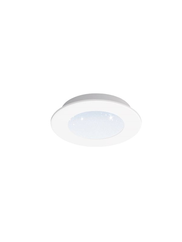 EGLO FIOBBO INNEBYGD. 640LM Ø120 HVIT