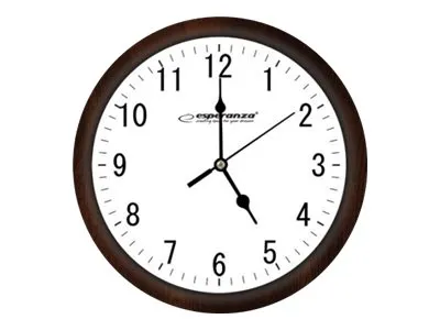 Esperanza LOS ANGELES - Klokke - kvarts - veggmonterbar - 30 cm