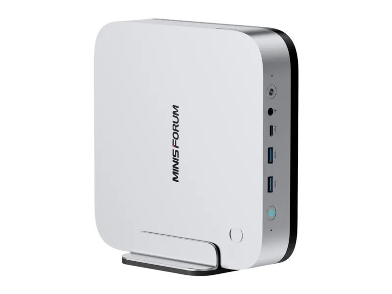 Mini PC MINIS FORUM X1 Pro-470 Ryzen AI 9 HX470 barebone