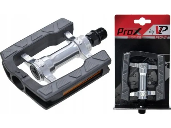 Vp Components pedaler VP-623 alu sklisikker aksel Boras