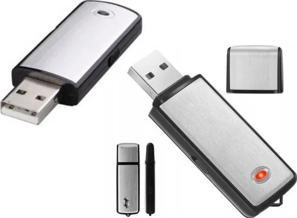 Diktafon Luxury-Goods diktafon JNN X09 USB
