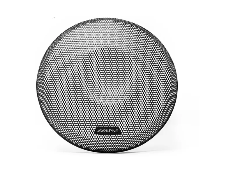 Alpine KTE-RS10G Subwoofergrill 10 til RS-serien