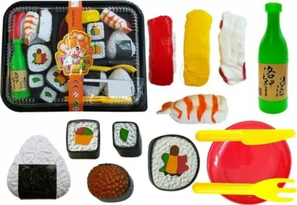 Lean Sport barn sushi-sett | bestikk
