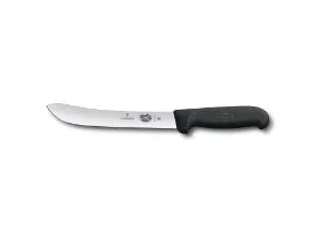 Slagterkniv Victorinox Fibrox klinge 20 cm Sort,stk