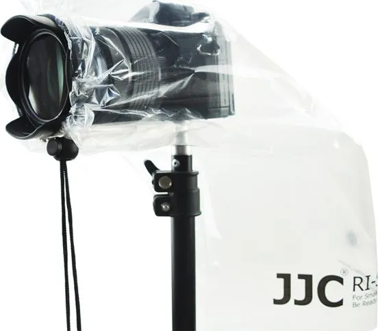 JJC regntrekk for speilløse – universelt