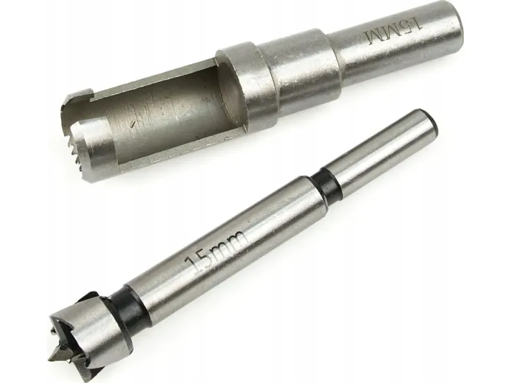 Geko fres-/falsespor til tre 15 mm (100)