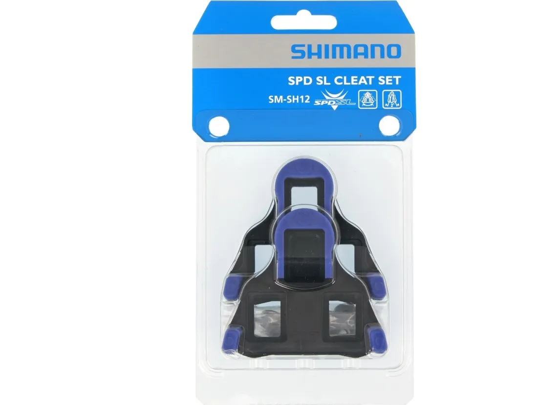 Shimano SM-SH12 klosser til landeveissykkelpedaler