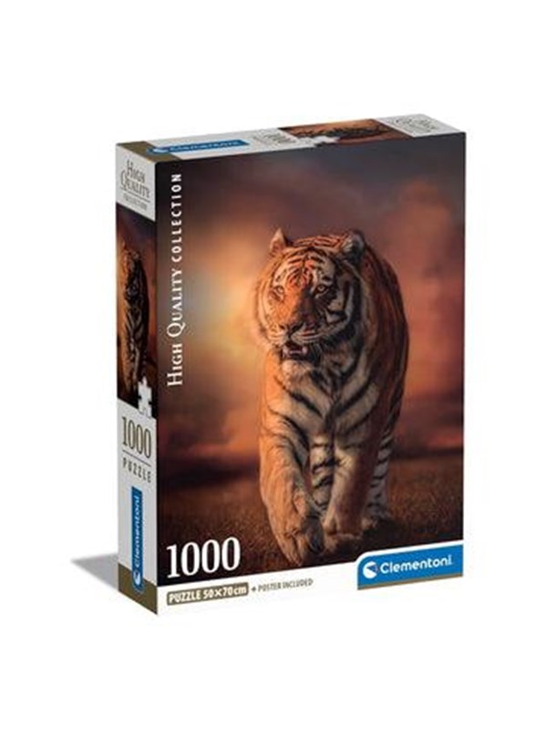 Clementoni Tiger (1000)
