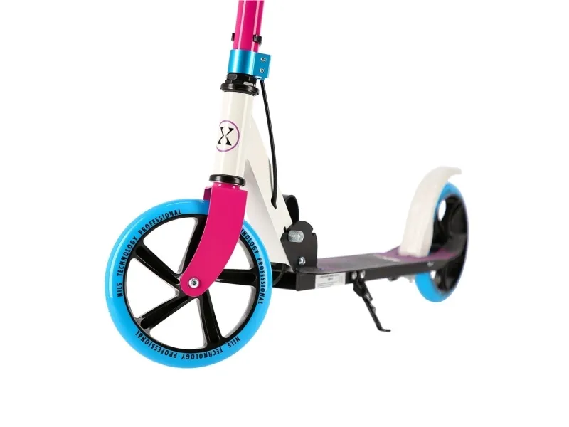 Sparkesykkel Nils Extreme HM0107 Rosa (16-50-418)