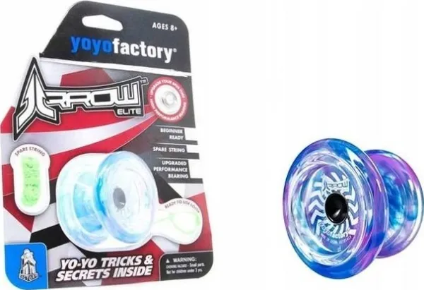 YoYoFactory Yoyo na początek YoYoFactory Arrow Galaxy