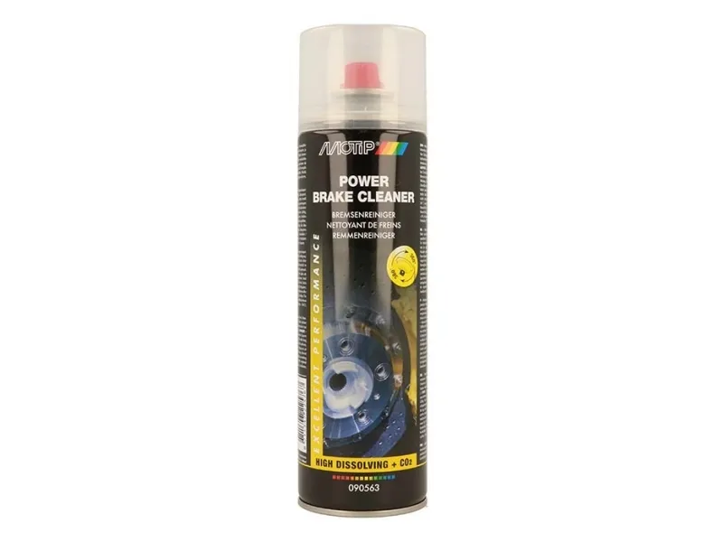 Motip Bremserens - ekstra effektiv 500ml.
