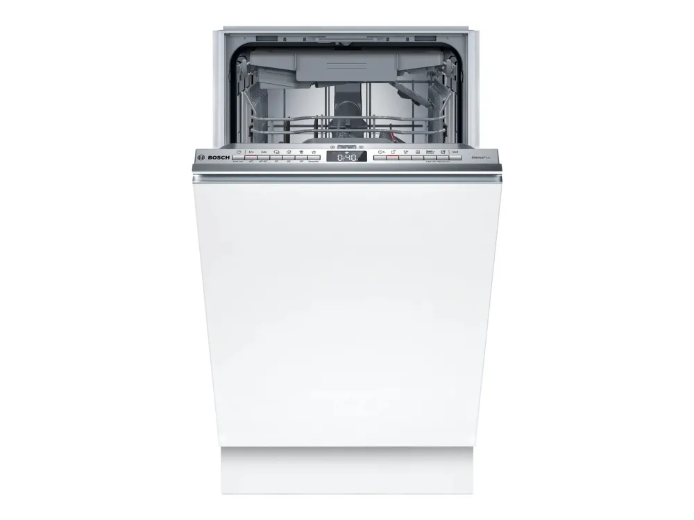 Bosch Serie | 4 SPV4HMX49E - Oppvaskmaskin - innebygd - Wi-Fi - Nisje - bredde: 45 cm - dybde: 55 cm - høyde: 81.5 cm