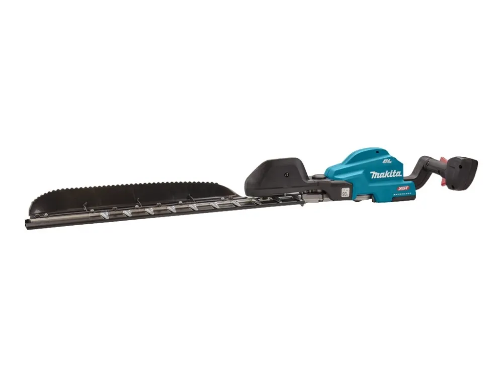 Makita XGT UH014GZ - Hekkstusser - trådløs - 40 V - uten batteri, ingen lader - 2000/3600/5000 spm - 750 mm - kuttekapasitet: 18 mm - tannavstand: 35 mm - 4.7 kg - SOLO