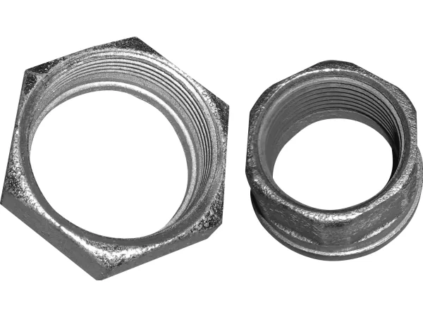 1½” x 1” pumpeunionssæt t/cirkulationspumper