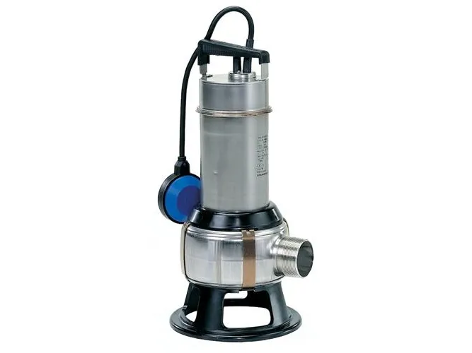 Grundfos pumpe AP35B.50.06.A1 med 2 nippel, 5 m kabel, 230 V